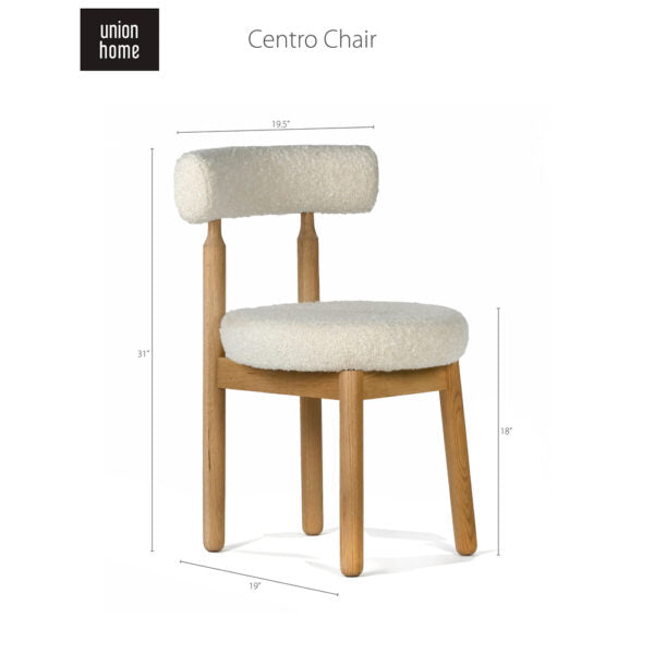 Centro Chair-Union Home Furniture-UNION-DIN00261-Dining Chairs-3-France and Son