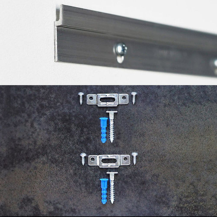 Green Wall - Mondrian-Gold Leaf Design Group-GOLDL-HY3007-Wall Decor-4-France and Son