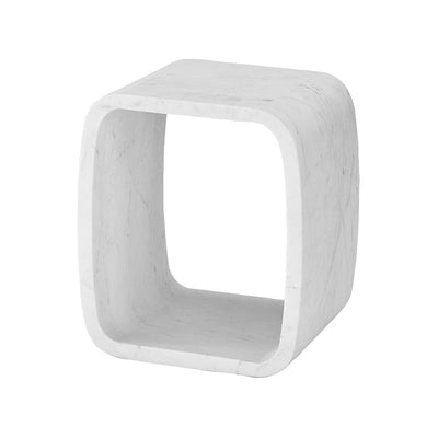 Cubist End Table-Universal Furniture-UNIV-U119802G-Side Tables-3-France and Son
