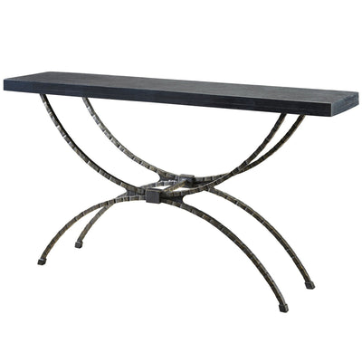 Spatial Console Table-Universal Furniture-UNIV-U119803G-Console Tables-3-France and Son