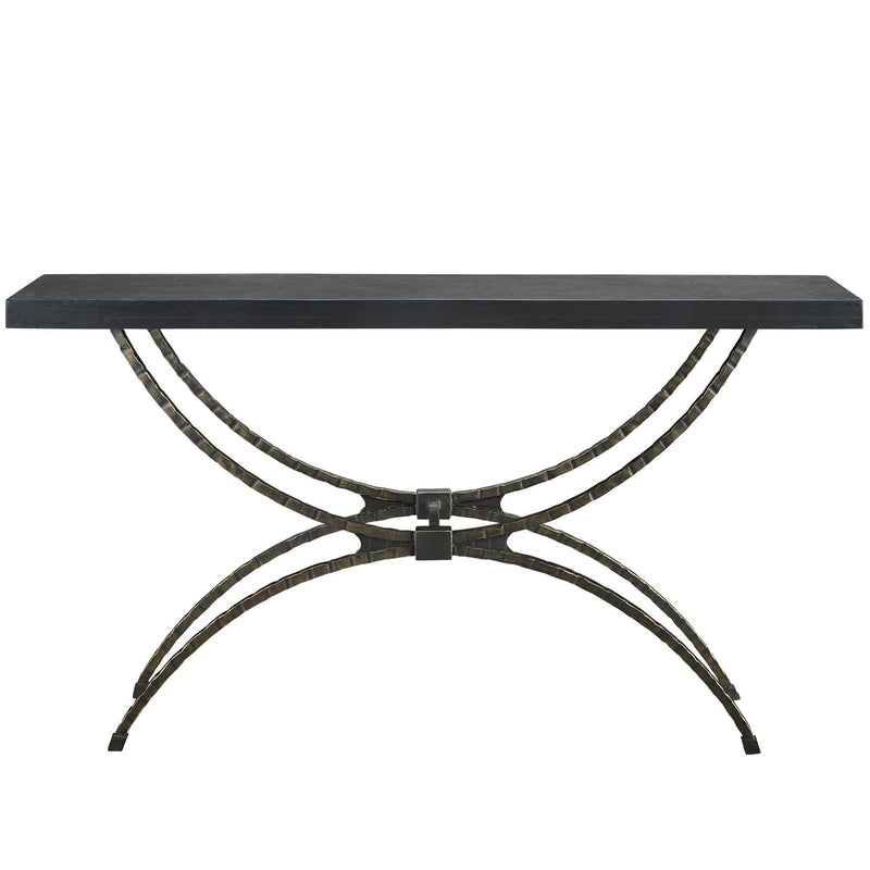 Spatial Console Table-Universal Furniture-UNIV-U119803G-Console Tables-1-France and Son