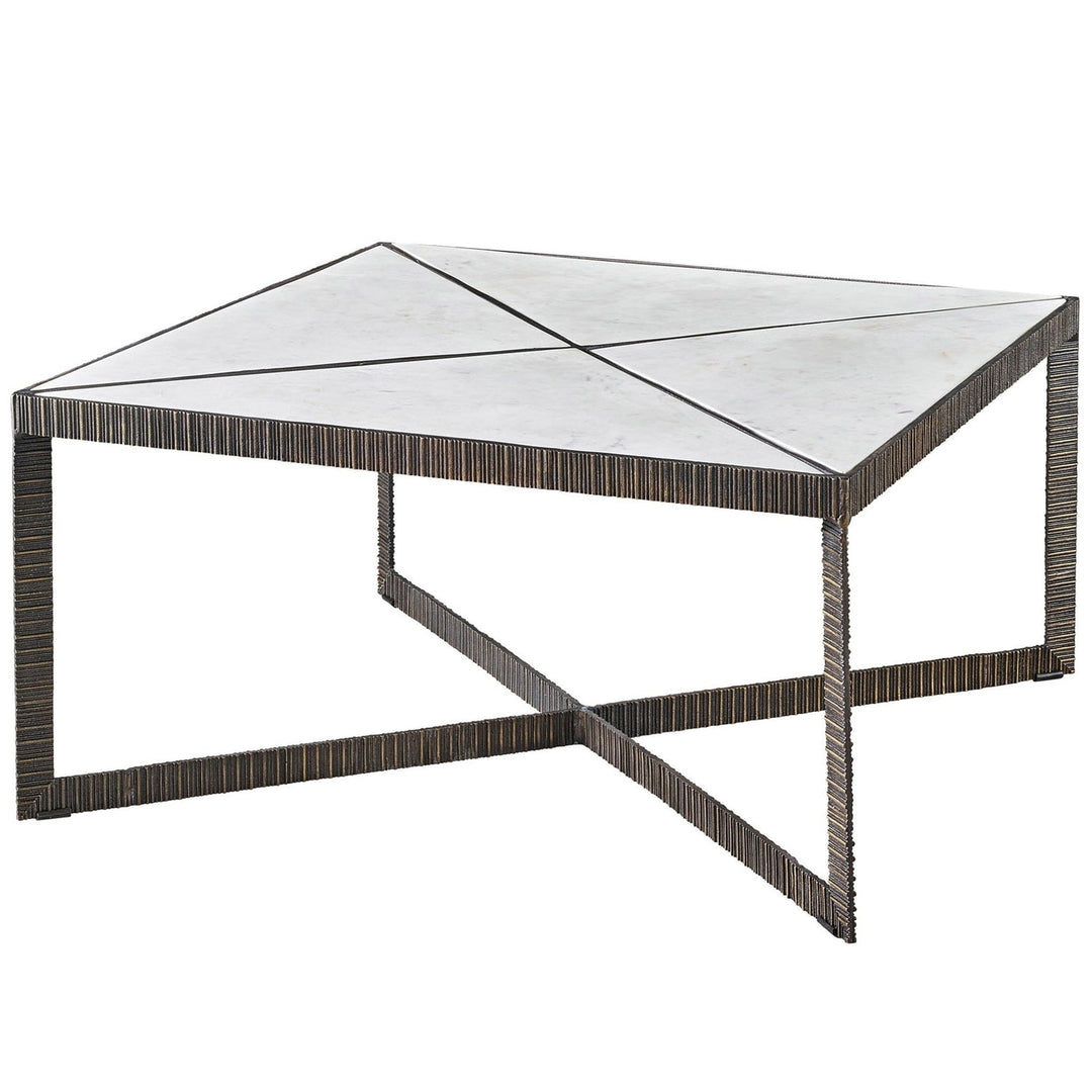 Abstraction Cocktail Table-Universal Furniture-UNIV-U119801B-Coffee Tables-3-France and Son