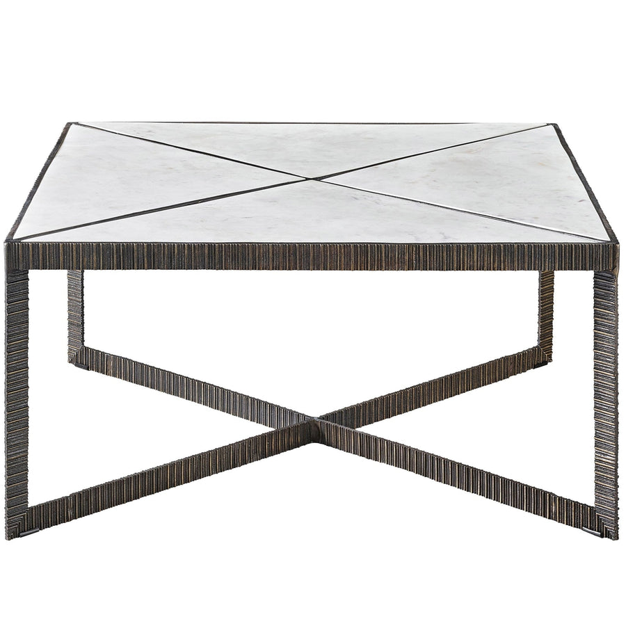 Abstraction Cocktail Table-Universal Furniture-UNIV-U119801B-Coffee Tables-1-France and Son