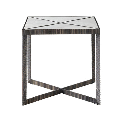 Abstraction End Table-Universal Furniture-UNIV-U119802A-Side Tables-1-France and Son