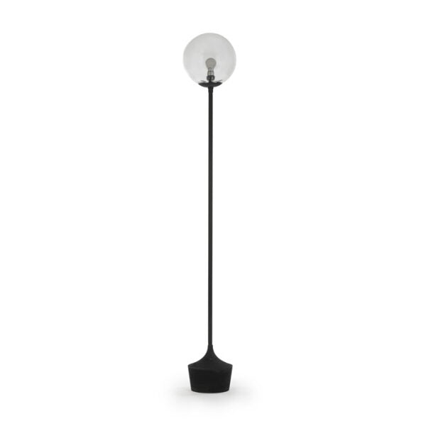 Cannon Floor Lamp-Union Home Furniture-UNION-DEC00018-Floor LampsPointed Base-2-France and Son