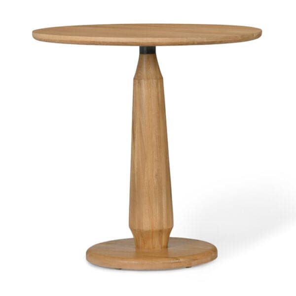 Dowel Counter Table-Union Home Furniture-UNION-DIN00166-Side TablesNatural Oil Finish-2-France and Son