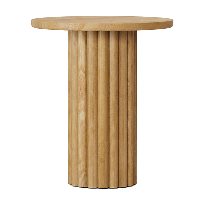 Lyla Bar Table – Natural-Union Home Furniture-UNION-DIN00213-Outdoor Bar Tables-1-France and Son
