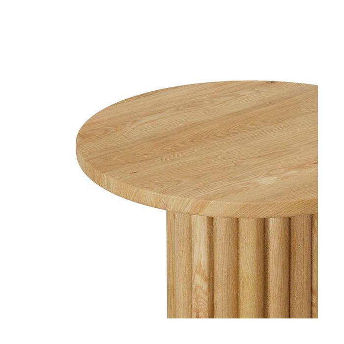 Lyla Bar Table – Natural-Union Home Furniture-UNION-DIN00213-Outdoor Bar Tables-2-France and Son
