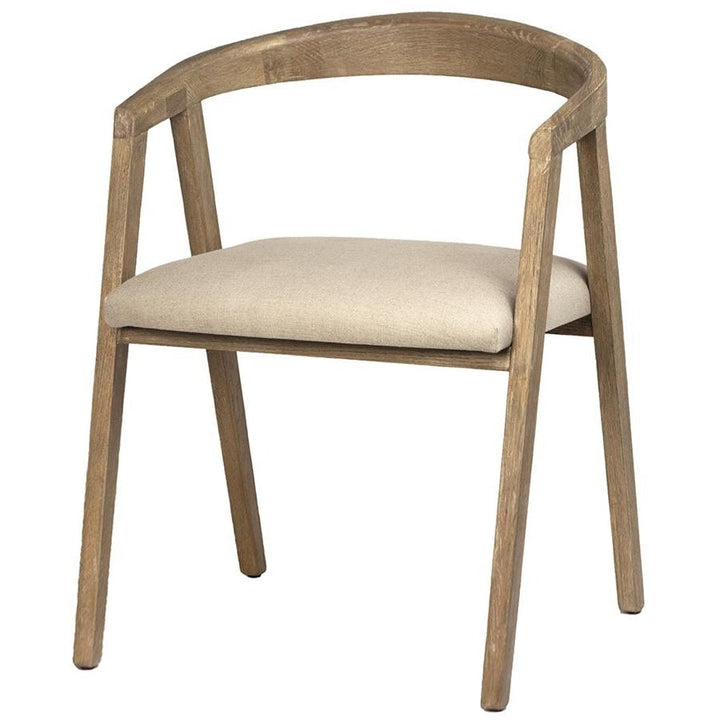Jensen Chair by Dovetail Furniture DOV9252-Dovetail-DOVE-DOV9252-Dining Chairs-1-France and Son