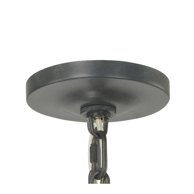 Dumont Outdoor 3 Light Chandelier-Crystorama Lighting Company-CRYSTO-DUM-9805-GE-Outdoor Chandeliers-2-France and Son