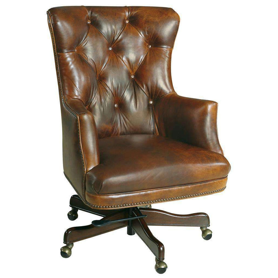 Bradley Executive Swivel Tilt Chair-Hooker-HOOKER-EC436-087-Task Chairs-1-France and Son