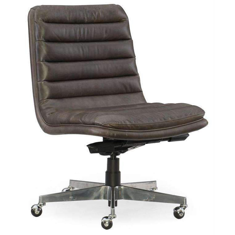Wyatt Home Office Chair-Hooker-HOOKER-EC591-CH-097-Task Chairs-1-France and Son