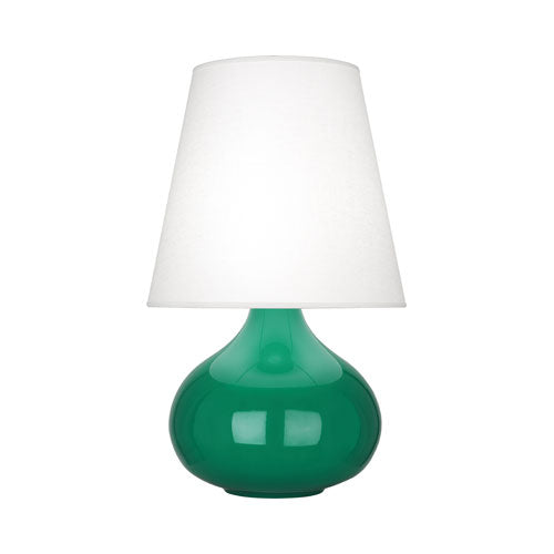 June Accent Lamp-Robert Abbey Fine Lighting-ABBEY-AM91-Table LampsAmethyst-Buff-10-France and Son