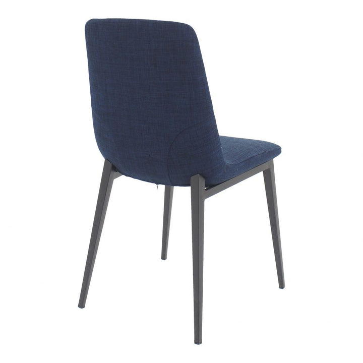 Kito Dining Chair Blue-Moes-MOE-EJ-1017-26-Dining Chairs-5-France and Son