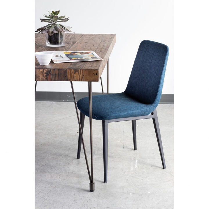 Kito Dining Chair Blue-Moes-MOE-EJ-1017-26-Dining Chairs-2-France and Son
