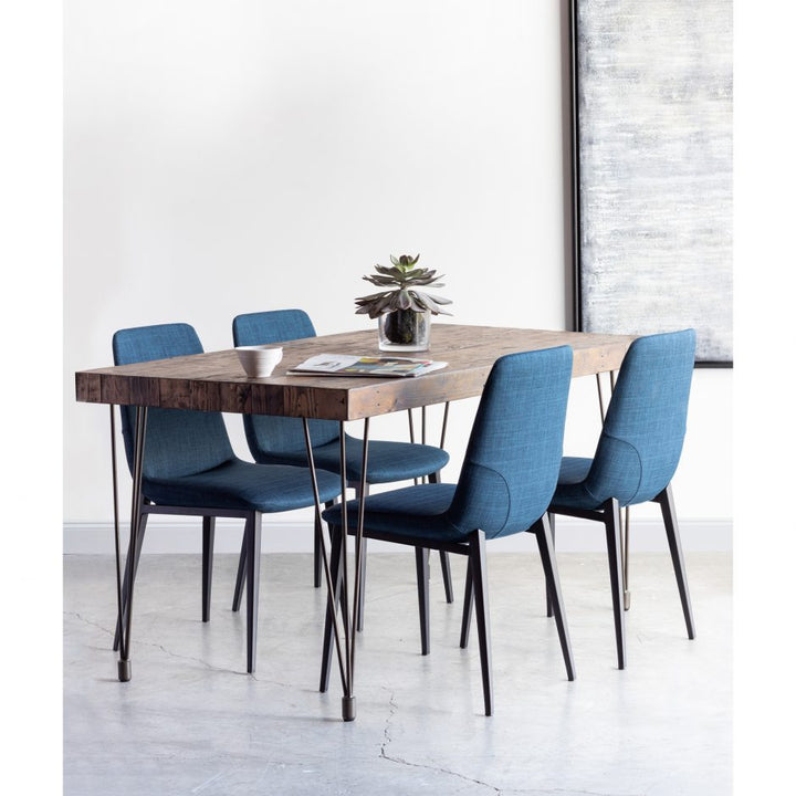 Kito Dining Chair Blue-Moes-MOE-EJ-1017-26-Dining Chairs-3-France and Son