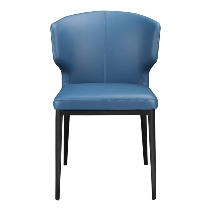 Delaney Side Chair Steel Blue-Moes-MOE-EJ-1018-28-Dining Chairs-3-France and Son