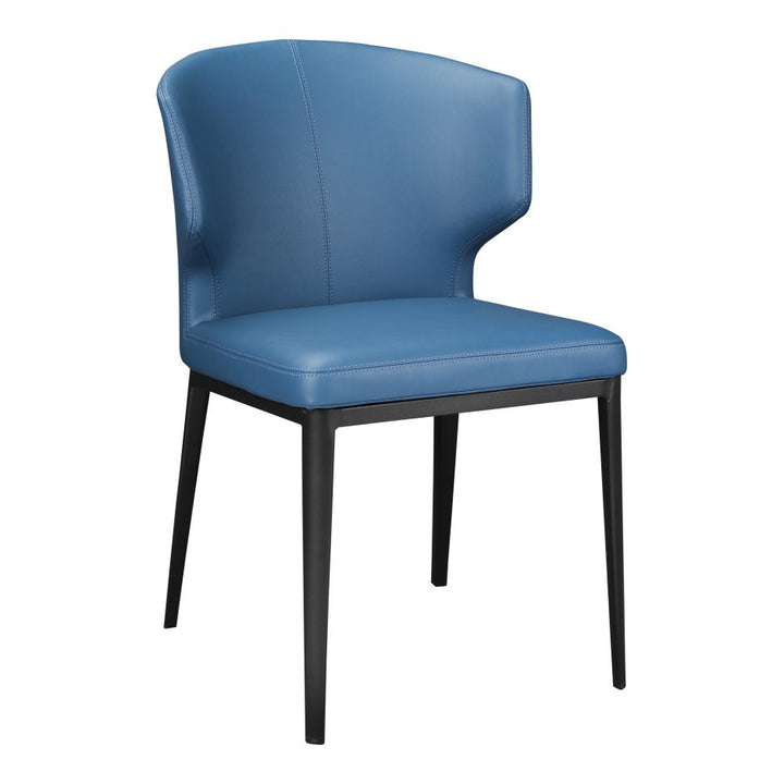 Delaney Side Chair Steel Blue-Moes-MOE-EJ-1018-28-Dining Chairs-1-France and Son