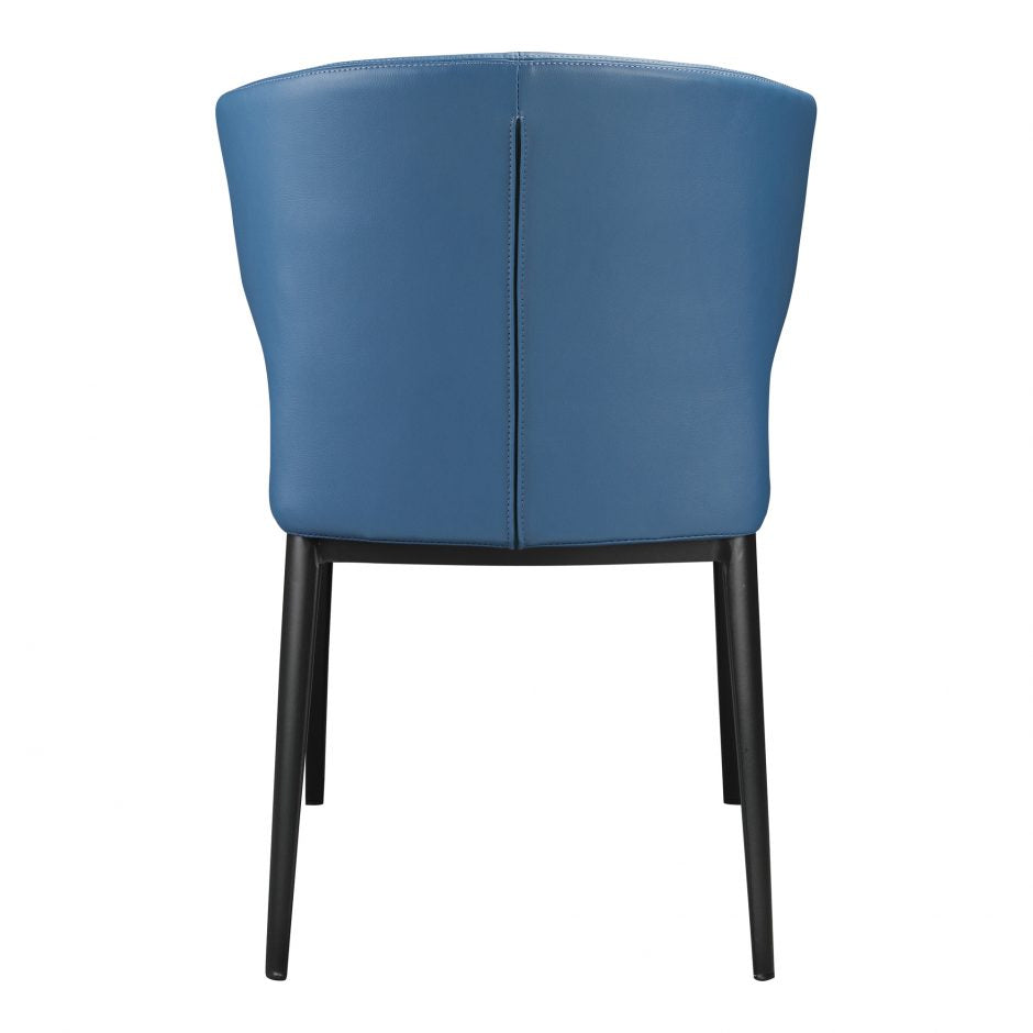 Delaney Side Chair Steel Blue-Moes-MOE-EJ-1018-28-Dining Chairs-4-France and Son