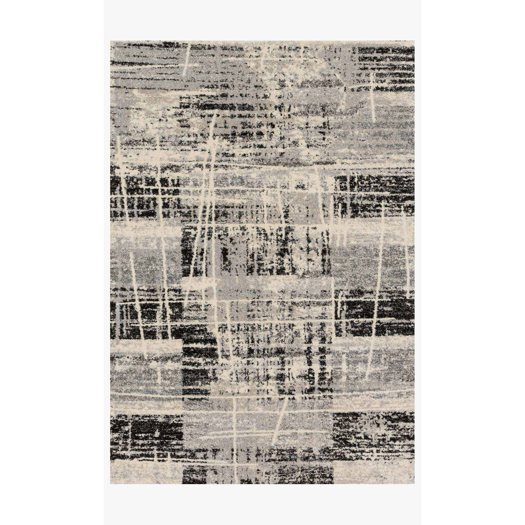 Emory EB-06 Grey / Multi Area Rug-Loloi-LOLOI-EMOREB-06GYML2577-Rugs2'-5" x 7'-7"-1-France and Son