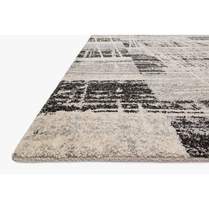 Emory EB-06 Grey / Multi Area Rug-Loloi-LOLOI-EMOREB-06GYML2577-Rugs2'-5" x 7'-7"-3-France and Son