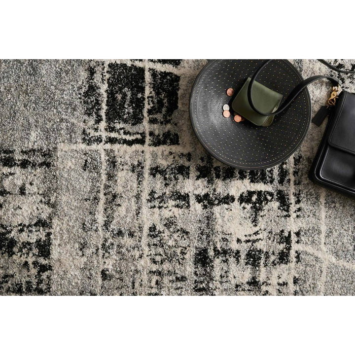 Emory EB-06 Grey / Multi Area Rug-Loloi-LOLOI-EMOREB-06GYML2577-Rugs2'-5" x 7'-7"-2-France and Son