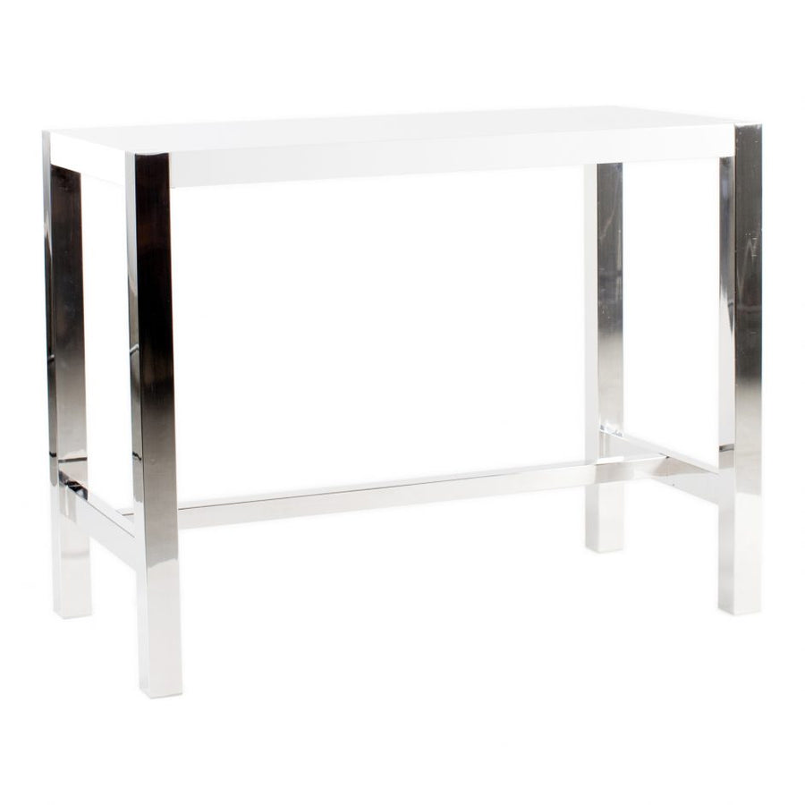 Riva Countertable White-Moes-MOE-ER-1079-18-Dining Tables-1-France and Son