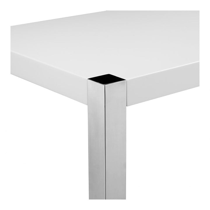 Riva Countertable White-Moes-MOE-ER-1079-18-Dining Tables-2-France and Son