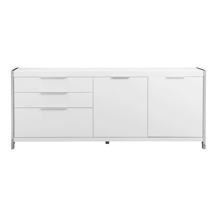 Neo Sideboard White-Moes-MOE-ER-1118-18-Sideboards & Credenzas-3-France and Son