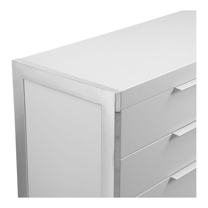 Neo Sideboard White-Moes-MOE-ER-1118-18-Sideboards & Credenzas-5-France and Son