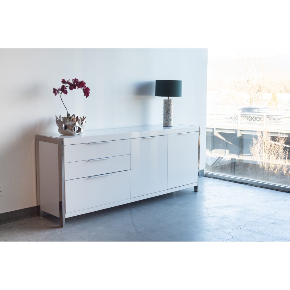 Neo Sideboard White-Moes-MOE-ER-1118-18-Sideboards & Credenzas-2-France and Son
