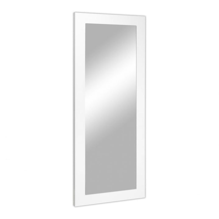 Kensington Mirror Large White-Moes-MOE-ER-1145-18-Mirrors-1-France and Son
