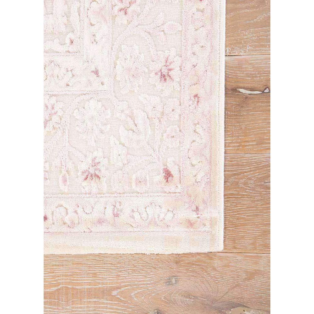 Fables Malo White Pink-Jaipur-JAIPUR-RUG128709-Rugs2'x3'-2-France and Son