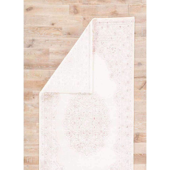 Fables Malo White Pink-Jaipur-JAIPUR-RUG128709-Rugs2'x3'-5-France and Son
