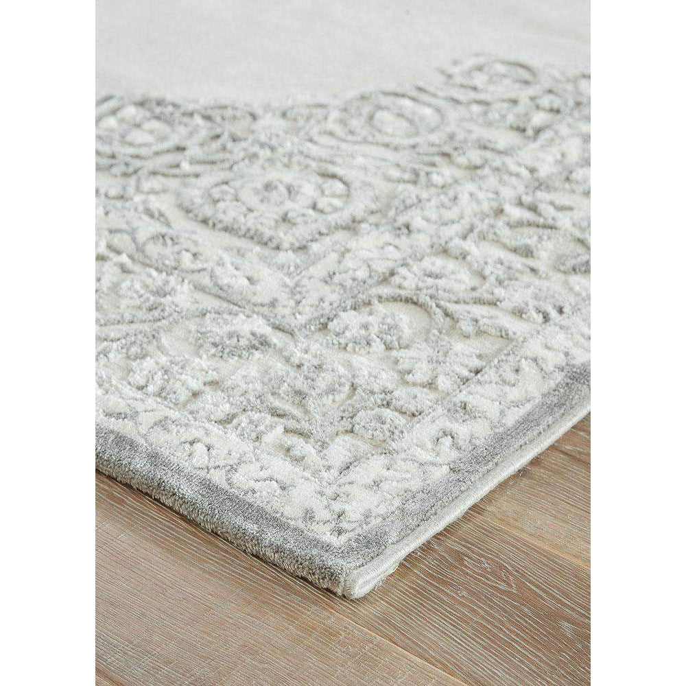 Fables Malo White-Jaipur-JAIPUR-RUG128706-Rugs2'x3'-3-France and Son