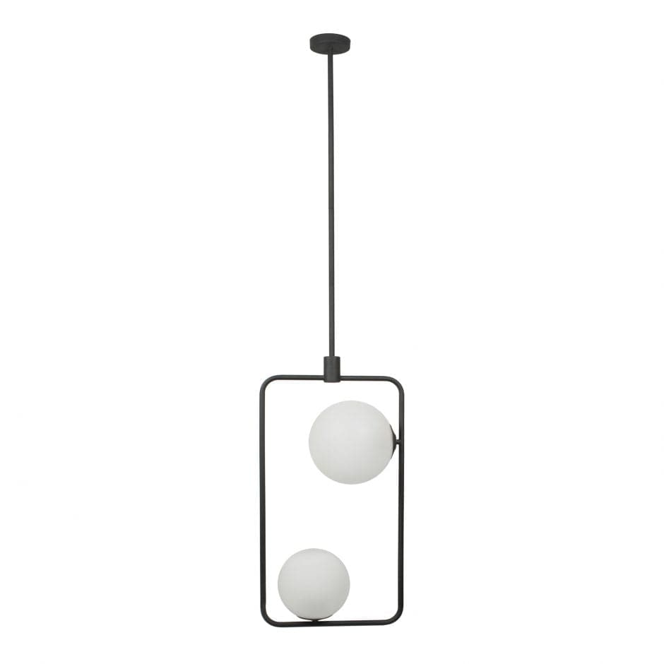 Whistler Pendant Lamp Black