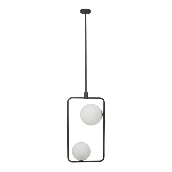 Whistler Pendant Lamp Black