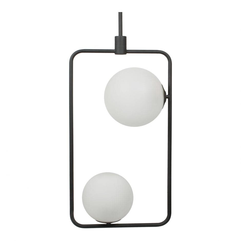 Whistler Pendant Lamp Black