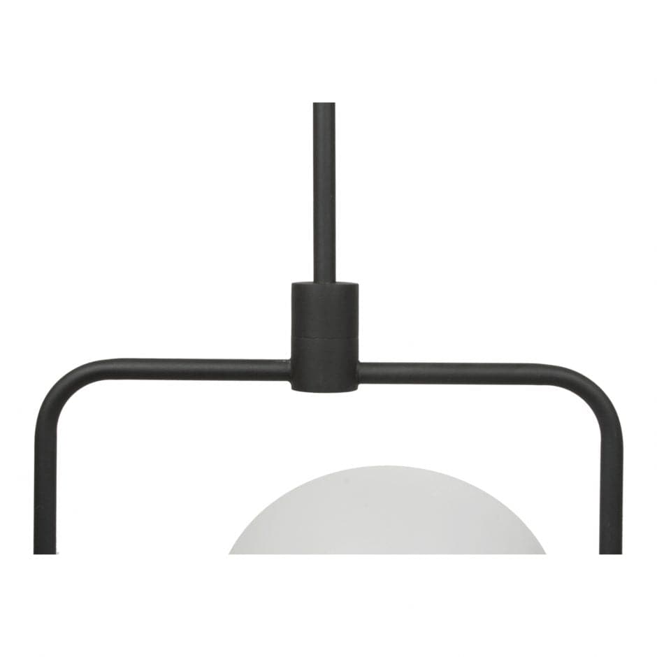 Whistler Pendant Lamp Black