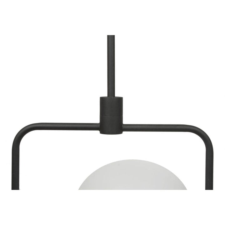 Whistler Pendant Lamp Black