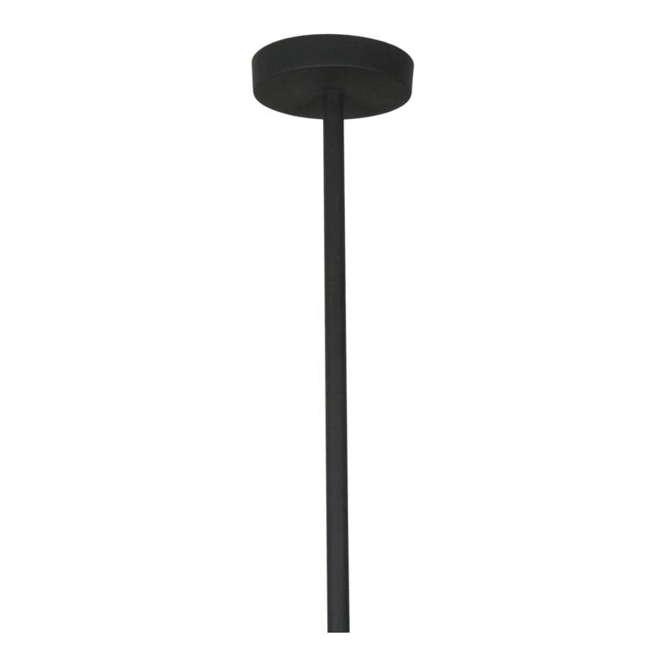 Whistler Pendant Lamp Black