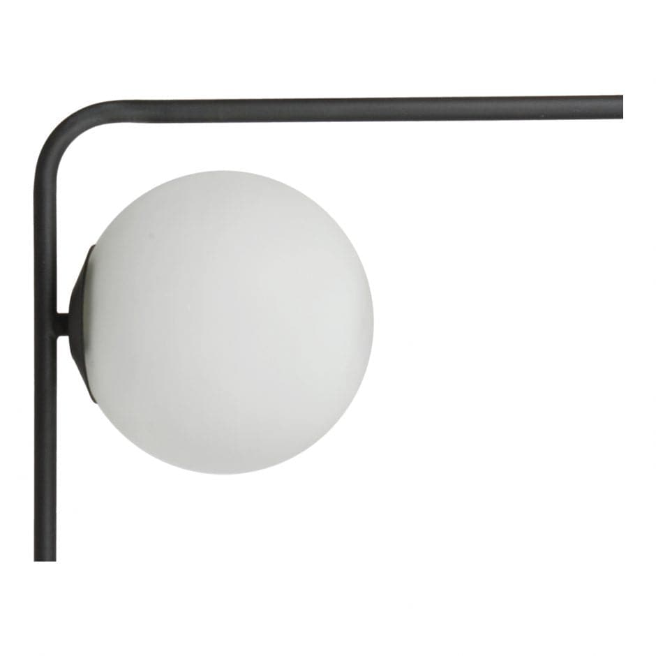 Whistler Pendant Lamp Black