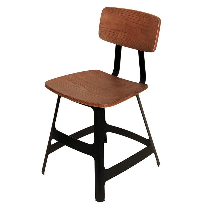 Yardbird Dining Chair-France & Son-FEC0420BLK-Dining Chairs-2-France and Son