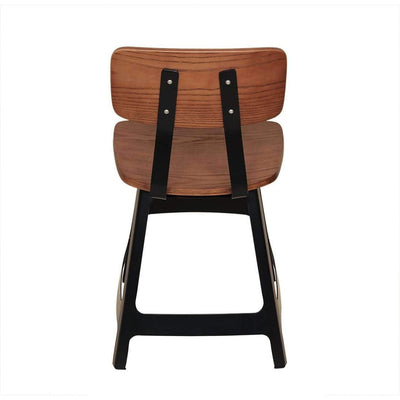 Yardbird Dining Chair-France & Son-FEC0420BLK-Dining Chairs-4-France and Son