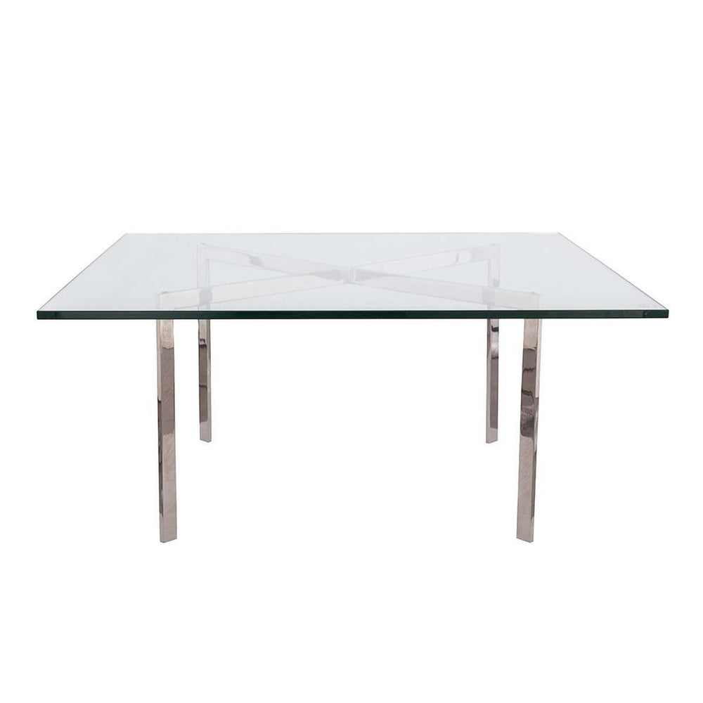 Bartha Coffee Table-France & Son-FET4003CLEAR-Coffee Tables-2-France and Son