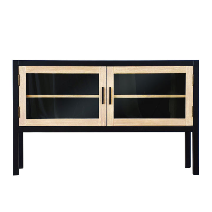 Bredgade Sideboard-France & Son-FGS0004BLK-Sideboards & Credenzas-2-France and Son