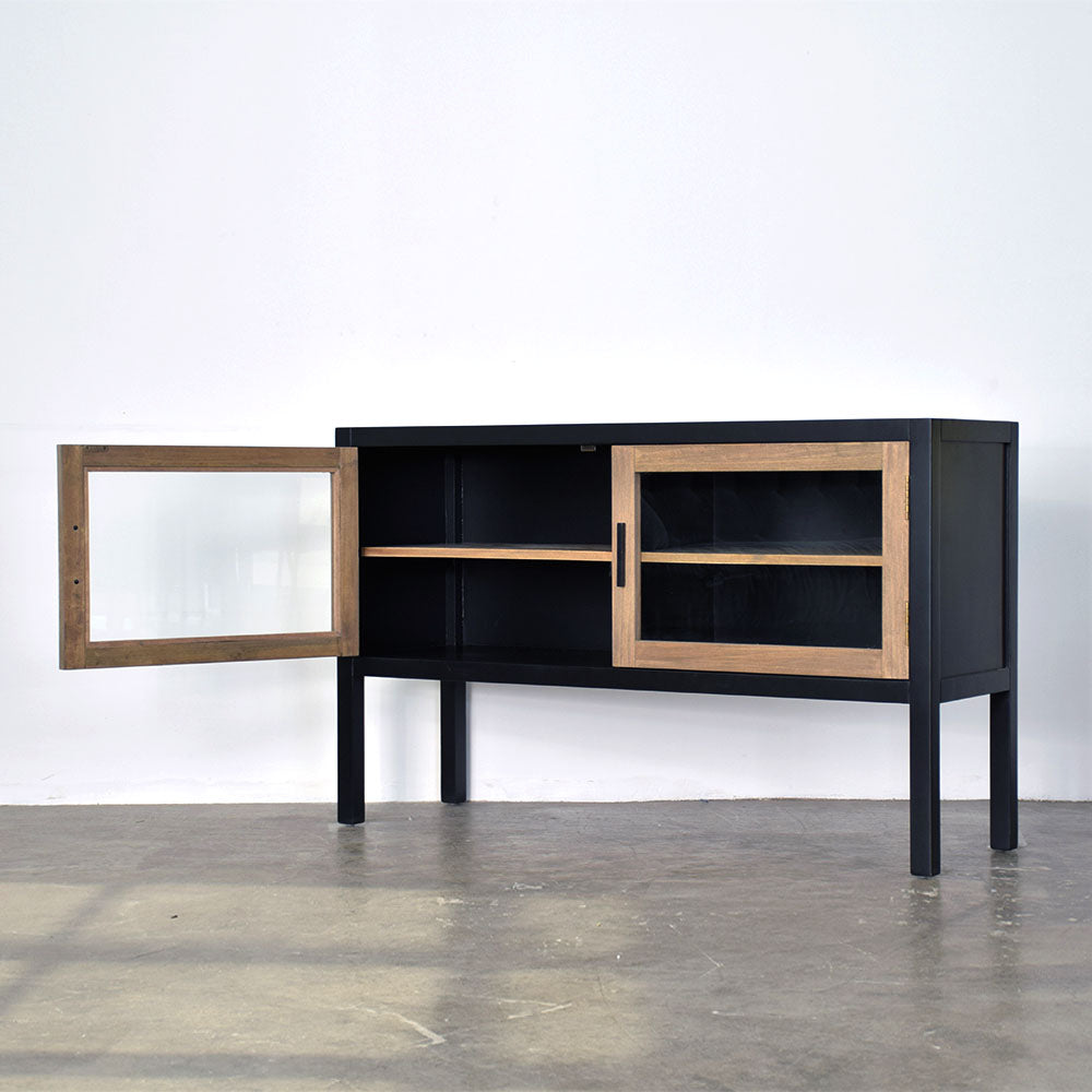 Bredgade Sideboard-France & Son-FGS0004BLK-Sideboards & Credenzas-3-France and Son