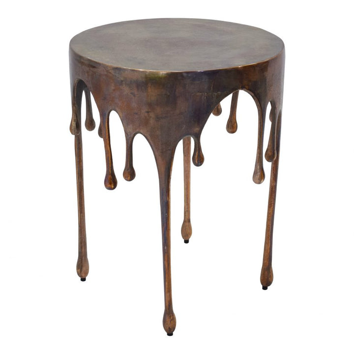 Copperworks Accent Table-Moes-MOE-FI-1090-50-Side Tables-1-France and Son