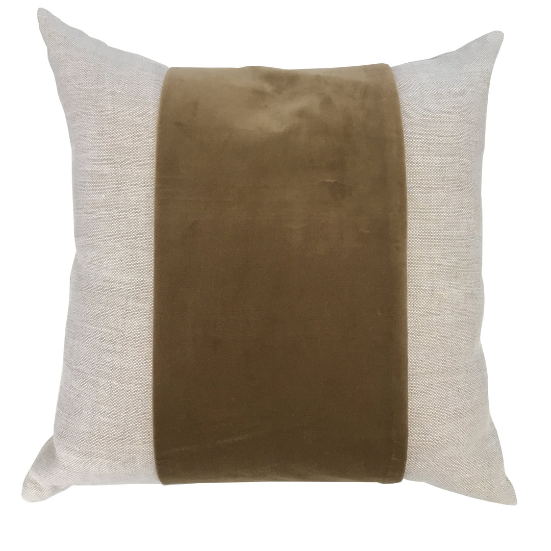 Mayfield Velvet Cushion Case-Sonder-FIP0029-Pillows-3-France and Son