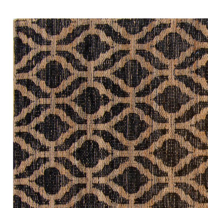 Maison 55 Handmade Tufted Sakandi Brown Jute Rug-Sonder-FIR3570-Rugs5' x 8'-2-France and Son